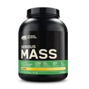 Serious Mass Weight Gainer Protein Powder