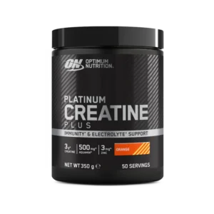 Platinum Creatine Plus Powder - 350g (50 Servings)