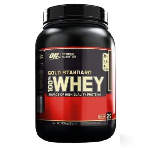 Proteína On Gold Standard 100% Whey X 1.5 Lb