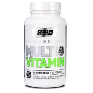 All in One Multivitamin - 60 Cápsulas
